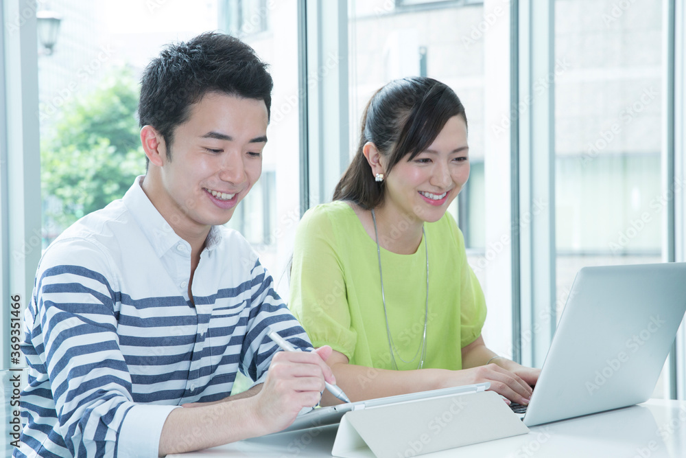 ビジネスイメージ