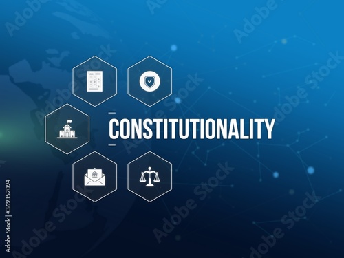 Φωτογραφία constitutionality