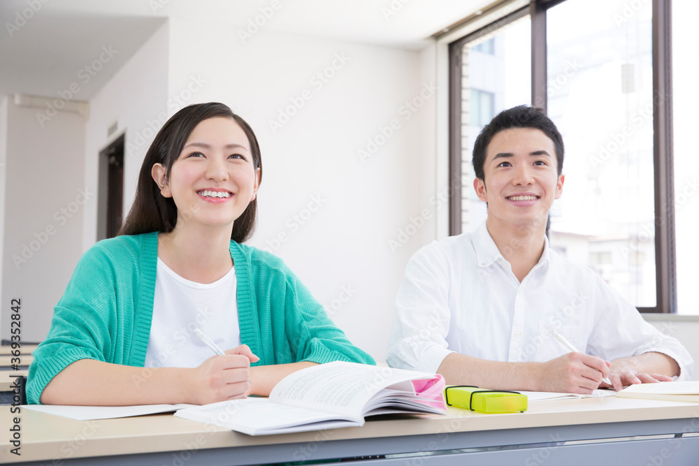 専門学校の授業 専門学校の授業