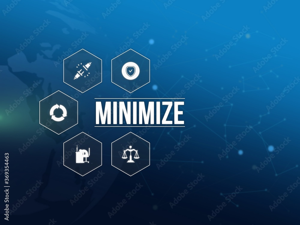 Obraz premium minimize