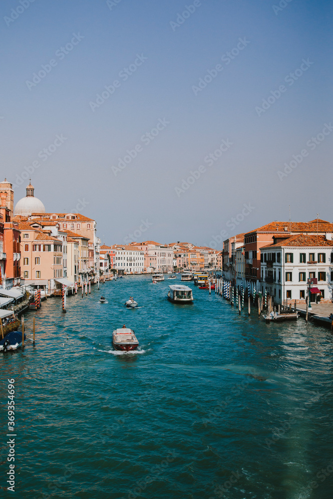 view of venice italy