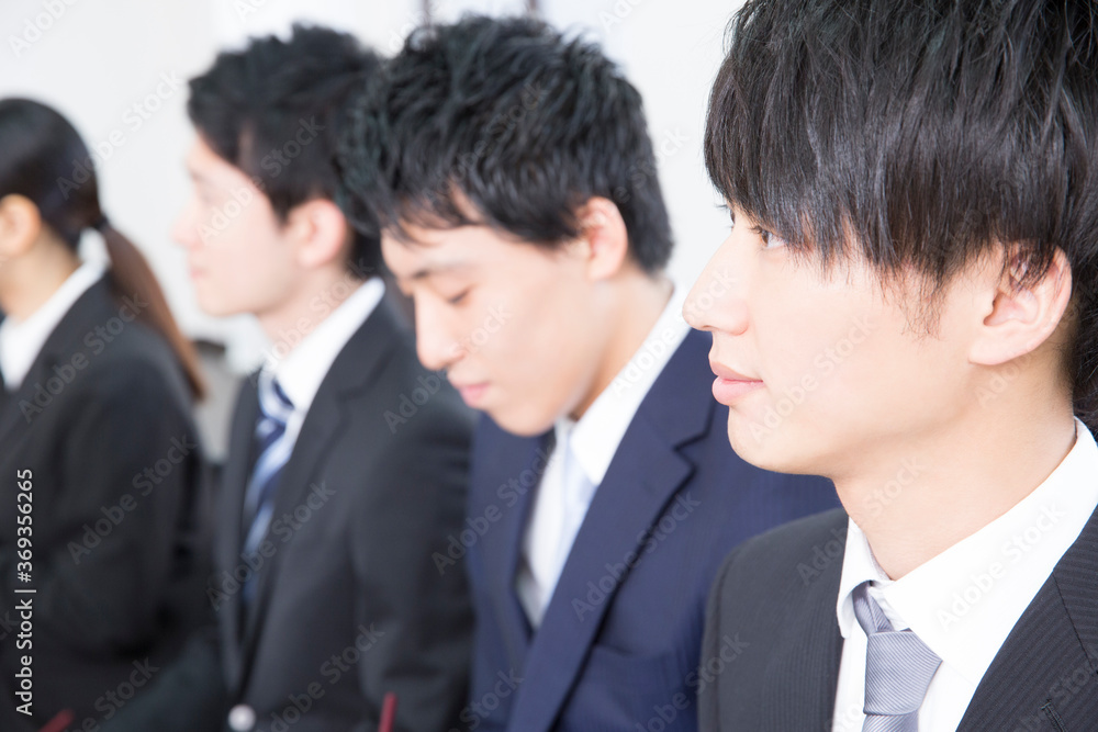 就活イメージ