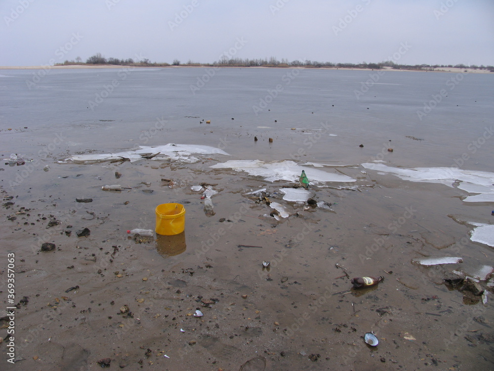 water beach shore Dnipro Cherkasy water beach shore Dnipro Cherkasy