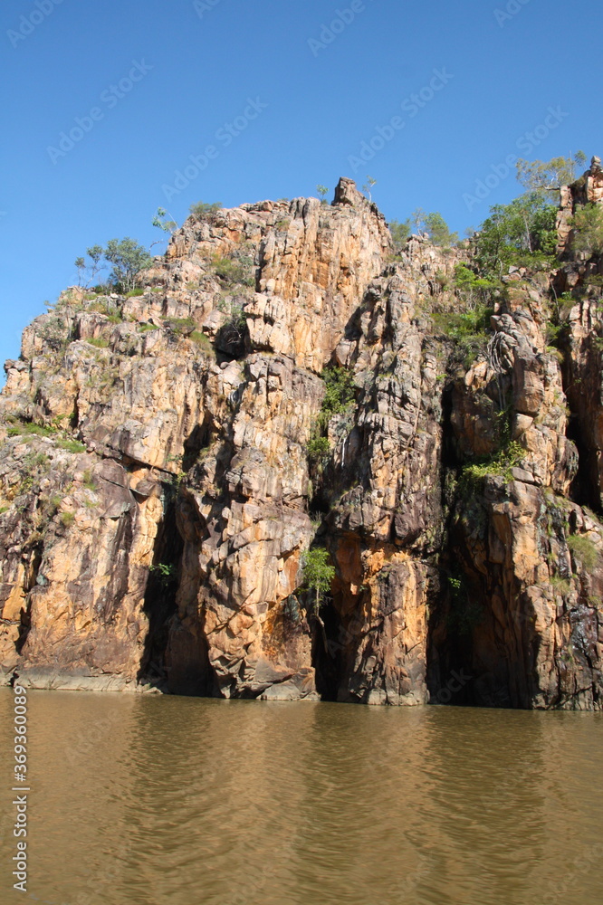 Kakadu National Park landscape, Northern Territory, Australia 