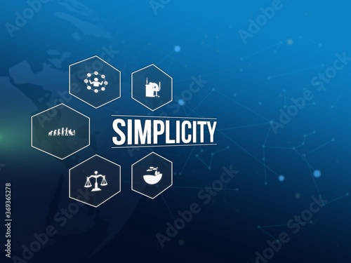 Фотография simplicity