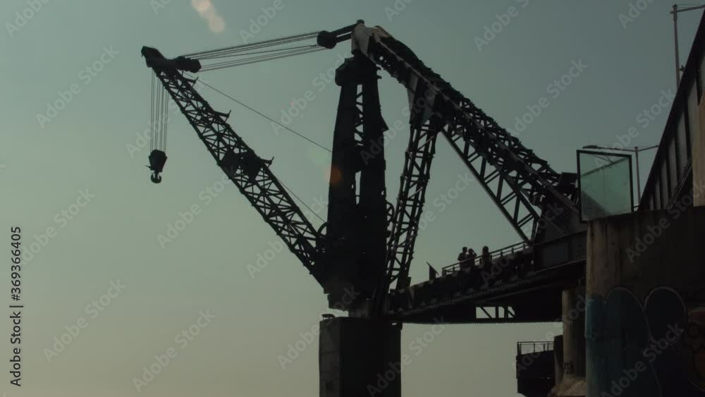 Viña del Mar, Chile; October 02 2019:
tourists watching the sunset at Vergara pier, Viña del Mar, Chile Viña del Mar, Chile; October 02 2019:
tourists watching the sunset at Vergara pier, Viña del Mar, Chile