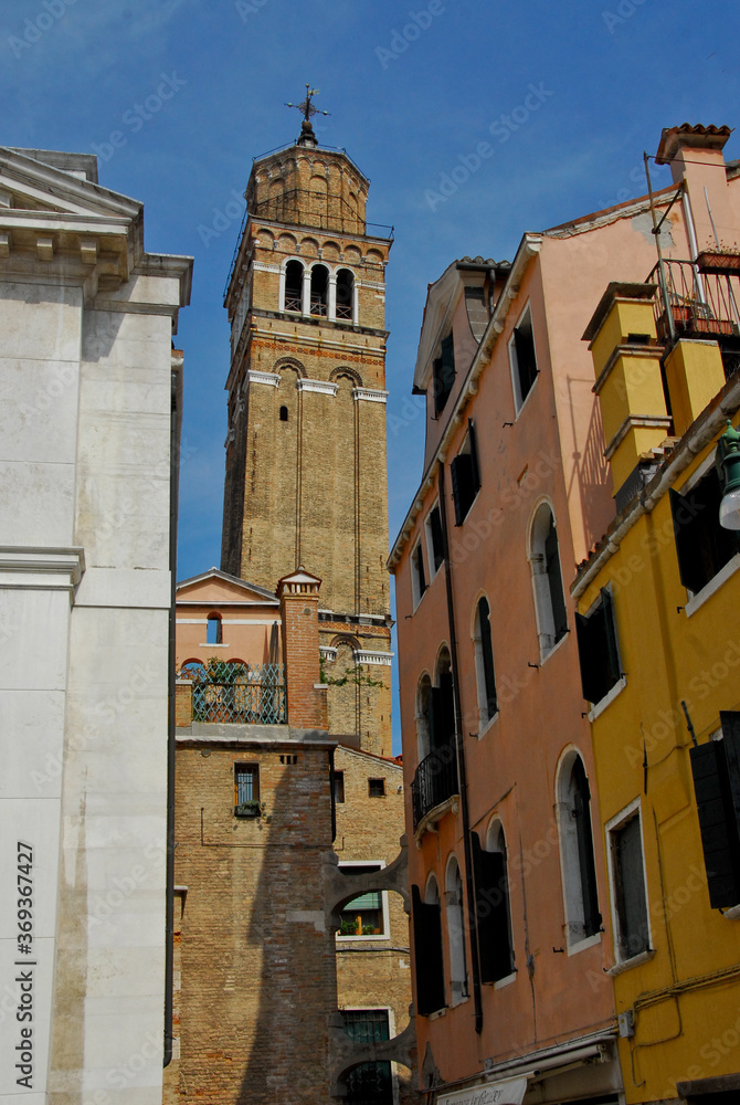 Chiesa di san Maurizio martire,Venice, Italy
