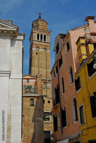 Chiesa di san Maurizio martire,Venice, Italy