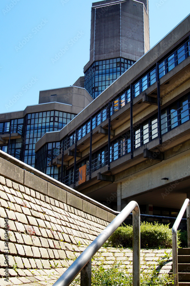 Fototapeta premium Bergische Universität Wuppertal