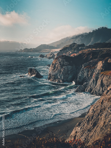 Big Sur California 