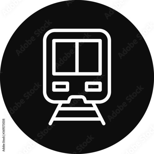 電車アイコン