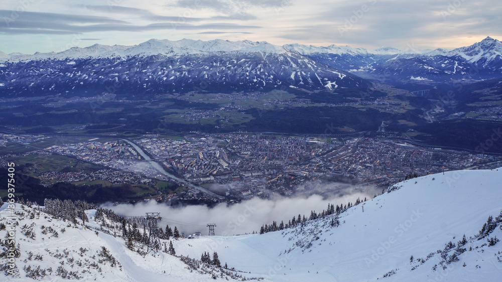 Innsbruck, Tirol, Austria. 