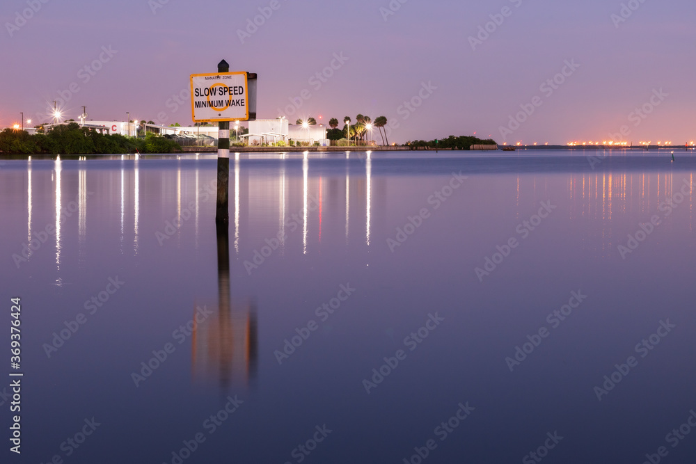 Early Morning, The Bay