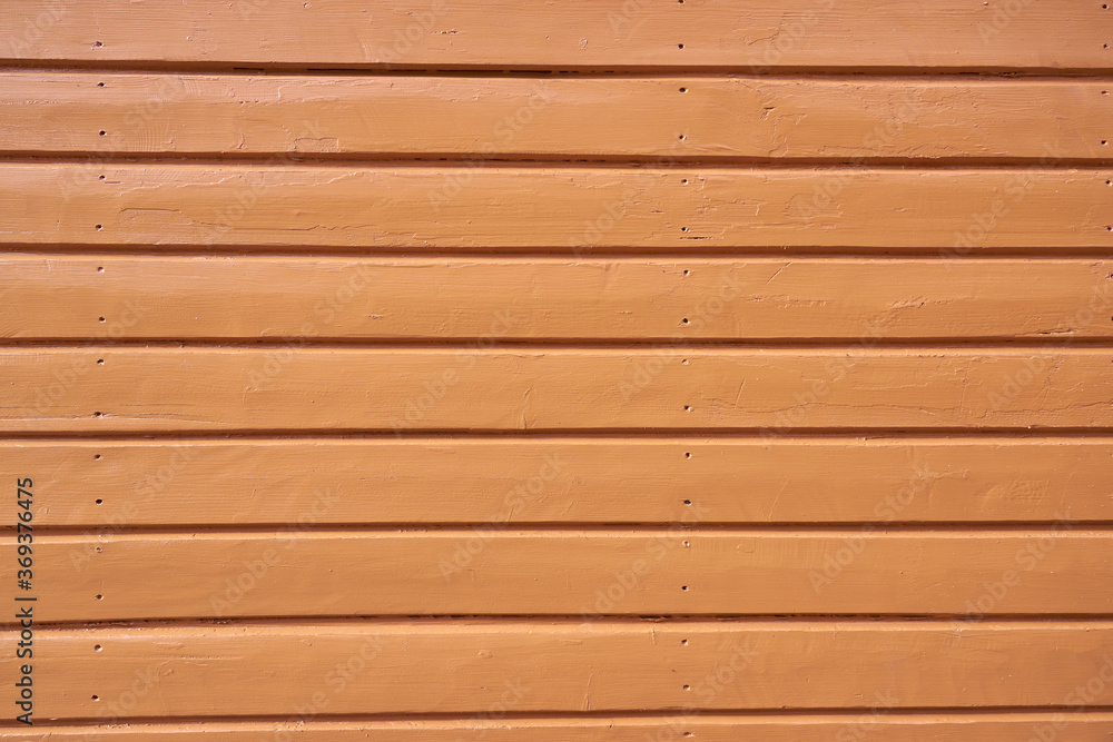 Obraz premium Wooden painted wall background texture.
