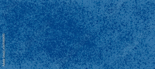 Abstract blue background.