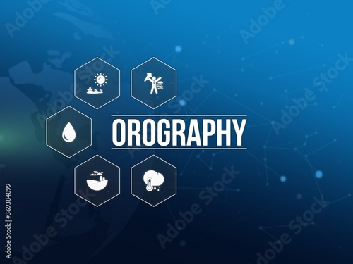 orography