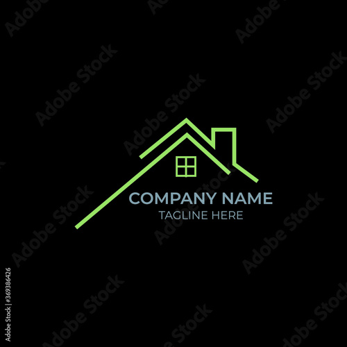 real estate logo