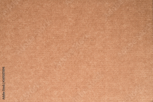 Cardboard paper texture, brown carton material surface photo
