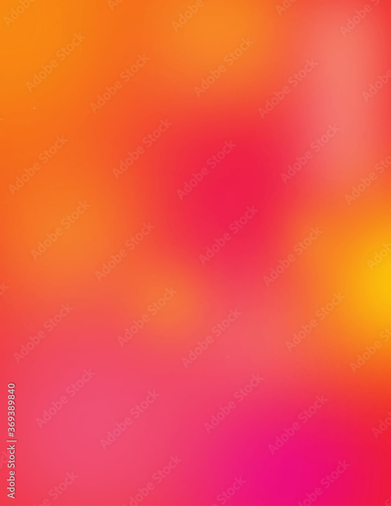 custom made wallpaper toronto digitalAbstract blurred gradient mesh background in bright Colorful smooth. Easy editable soft colored vector illustration, Suitable For Wallpaper, Banner, Background, Card, Book Illustration, landing page