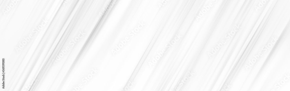 Obraz premium abstract white panorama and silver are light pattern gray with the gradient is the with floor wall metal texture soft tech diagonal background black dark clean modern.