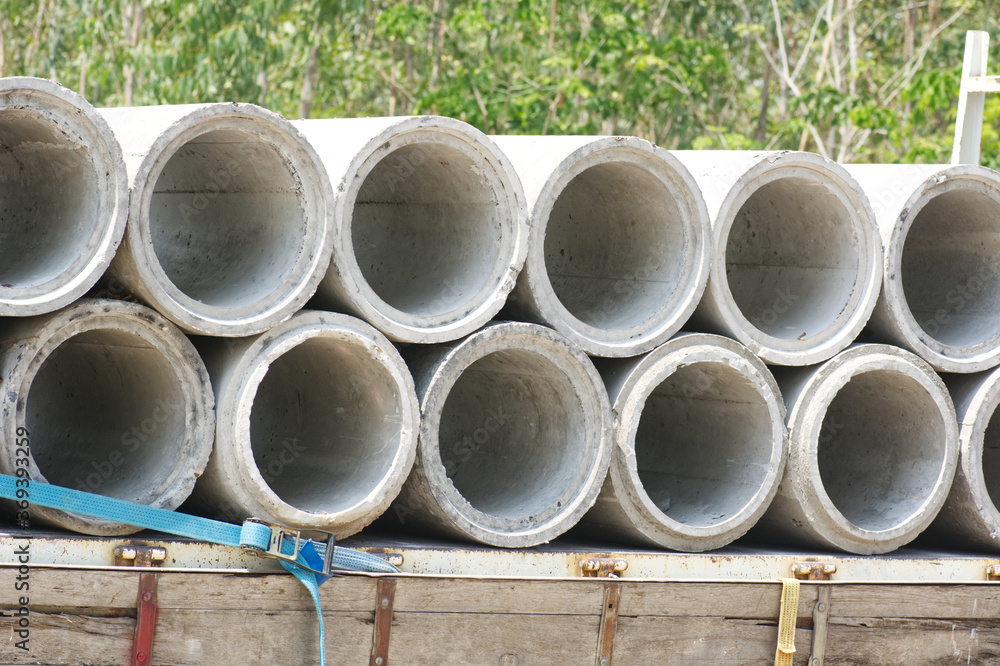 concrete pipes for construction concrete pipes for construction