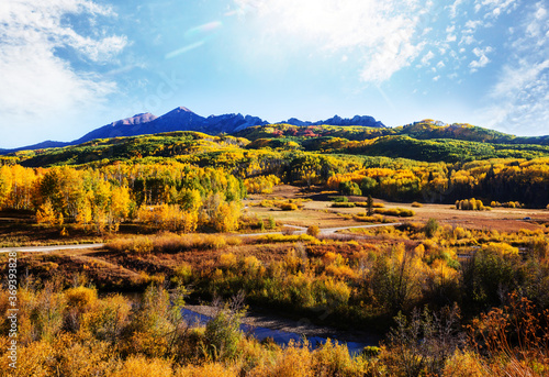 Autumn in Colorado © Galyna Andrushko