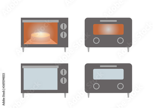 オーブン　レンジ　トースター