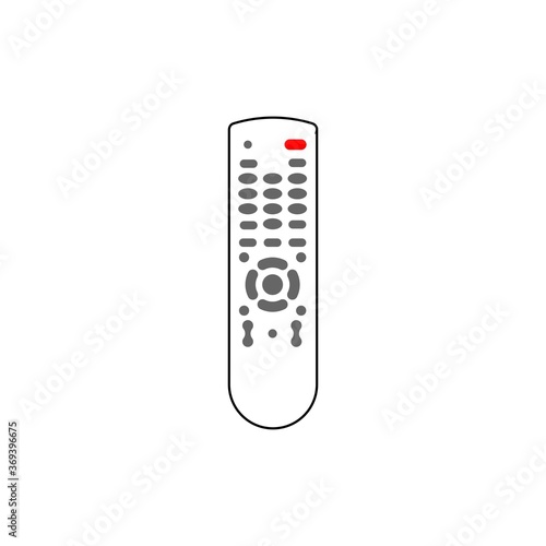 remote control logo