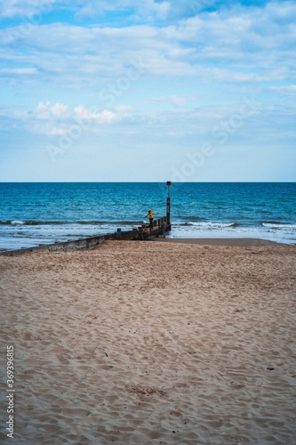 boat on the beach