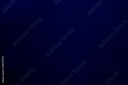 Bokeh blue blur abstract, smooth texture for graphic