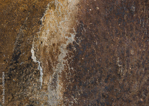 rusty stone background © Anca