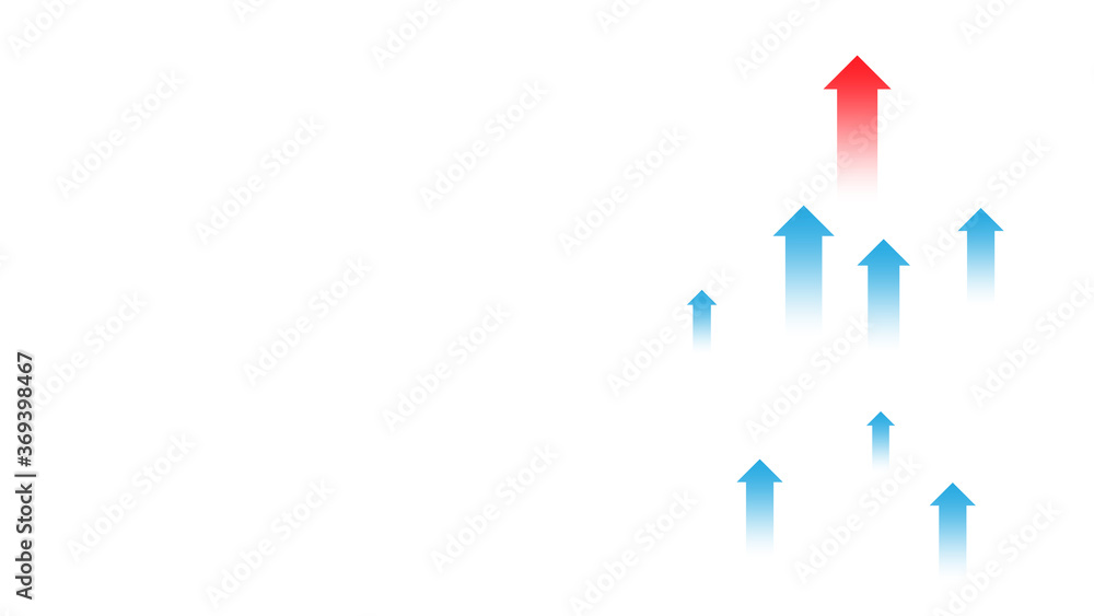 illustration of leadership success business concept illustration of leadership success business concept
