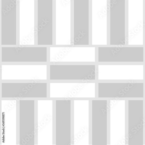 Geometry minimalistic artwork poster with simple shape and figure. Abstract vector pattern design for web banner, business presentation, branding package, fabric print, wallpaper.