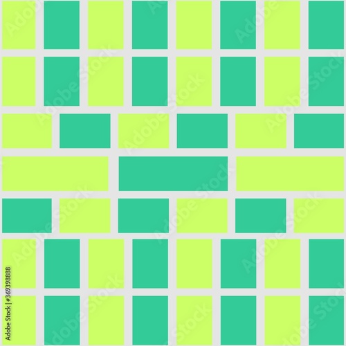Geometry minimalistic artwork poster with simple shape and figure. Abstract vector pattern design for web banner, business presentation, branding package, fabric print, wallpaper.