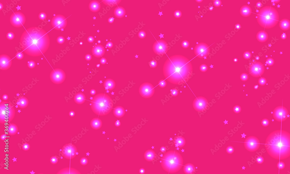 Geometric abstract background with stars. Vector. Geometric abstract background with stars. Vector.