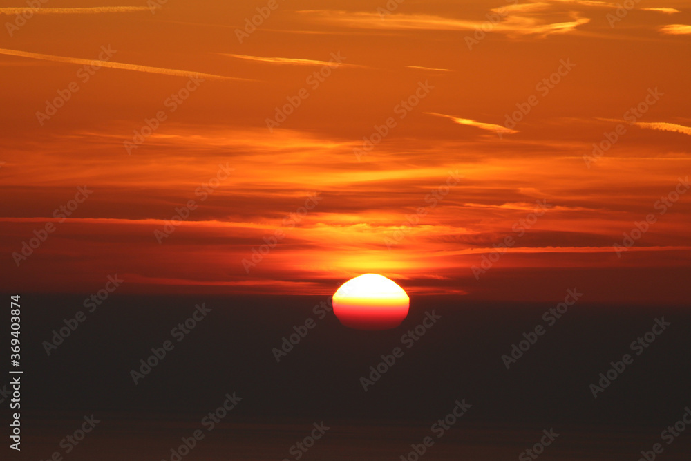 Obraz premium Tramonto