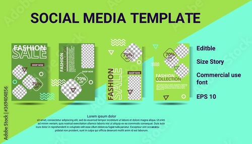 Bundle Social media pack. Business presentation template. Set of modern square blog posts Editable simple info banner, trendy book cover idea. Minimal. For app, web mail digital display style