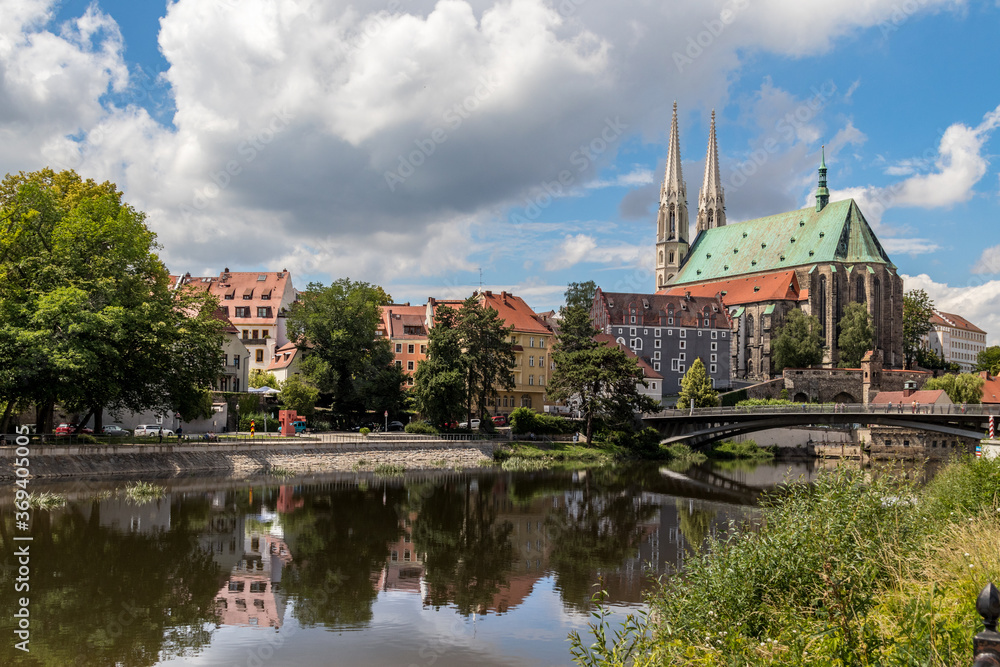 Altstadtpanorama Görlitz