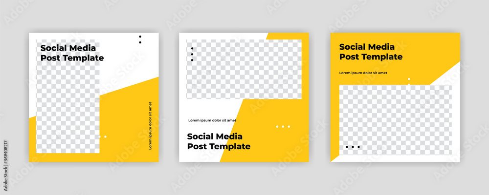 Modern Social Media banner template can be edited. Anyone can use this design easily. Promotional web banners for social media. Elegant sale and discount promo - Vector. Modern Social Media banner template can be edited. Anyone can use this design easily. Promotional web banners for social media. Elegant sale and discount promo - Vector.