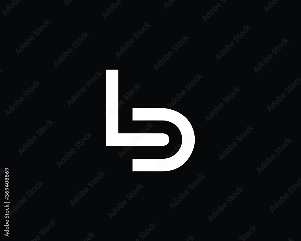 Professional and Minimalist Letter LD Logo Design, Editable in Vector Format in Black and White Color
Professional and Minimalist Letter LD Logo Design, Editable in Vector Format in Black and White Color
