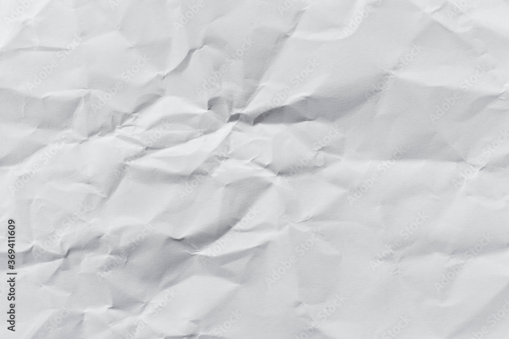 Fototapeta premium White paper surface. The background pattern cardboard is clear and no people. Abstract art that is old. Abstract art that is old and vintage...