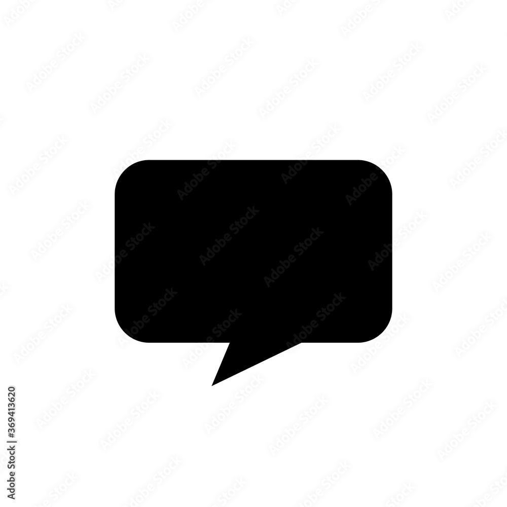 black speech bubble square isolated on white, speech balloon sign of communication symbol, black speech bubble for talk text, balloon message icon, dialog chatting graphic for icon talk black speech bubble square isolated on white, speech balloon sign of communication symbol, black speech bubble for talk text, balloon message icon, dialog chatting graphic for icon talk