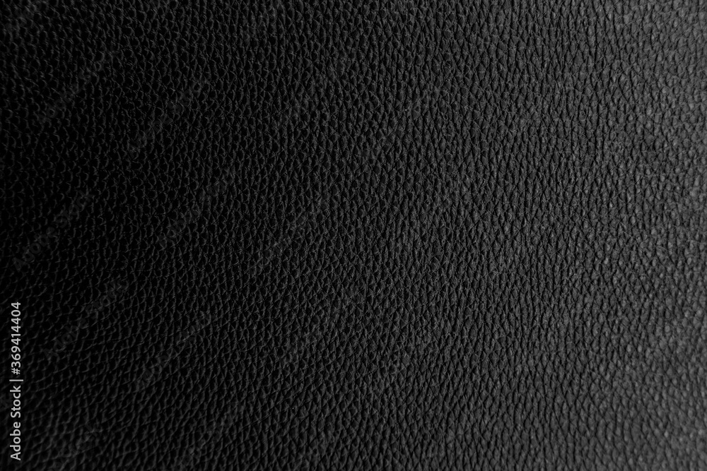 Black leather texture Black leather texture