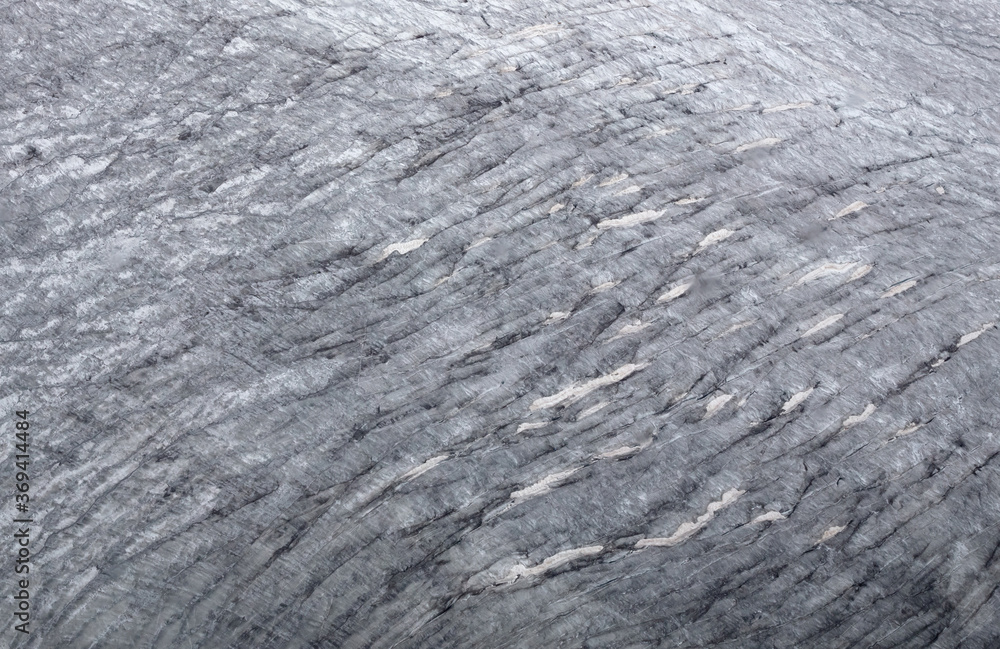 Closeup of a glacier Closeup of a glacier
