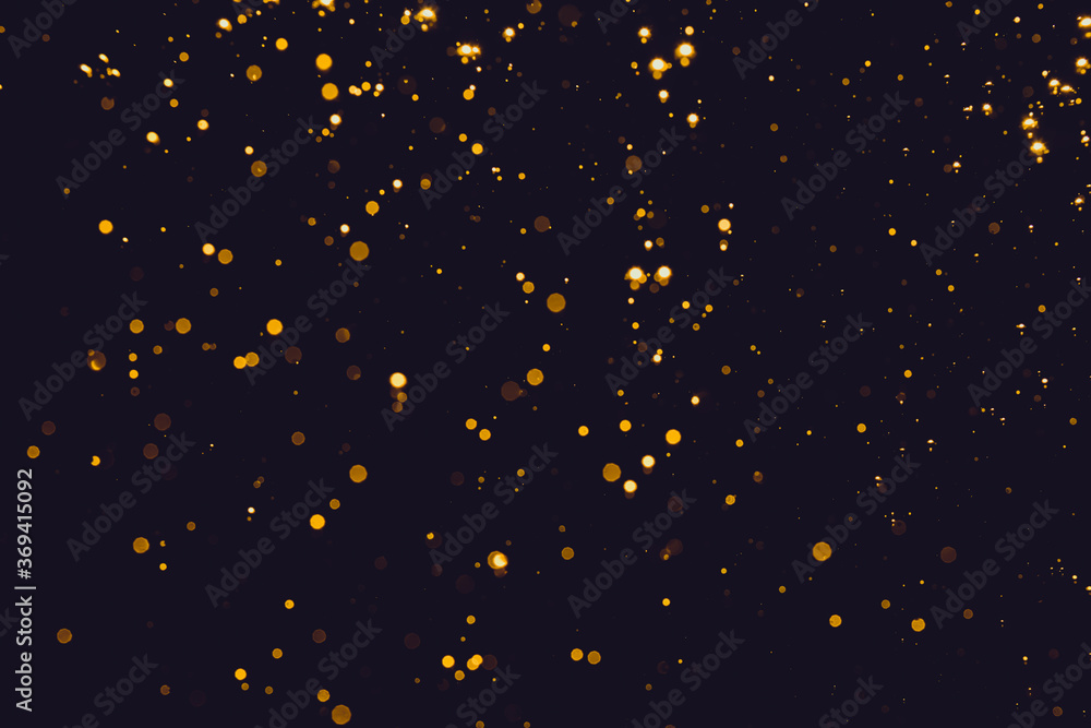 Golden blur glitter lights abstract bokeh for Merry Christmas and New Year Golden blur glitter lights abstract bokeh for Merry Christmas and New Year