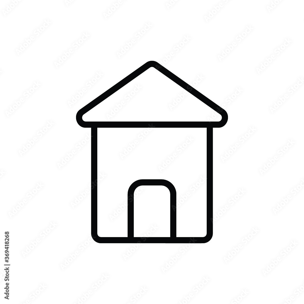 Home, House Icon Logo Vector Isolated. Furniture and Household Icon Set. Editable Stroke and Pixel Perfect. Home, House Icon Logo Vector Isolated. Furniture and Household Icon Set. Editable Stroke and Pixel Perfect.