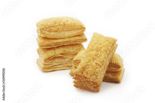 Khari Baked Isolated