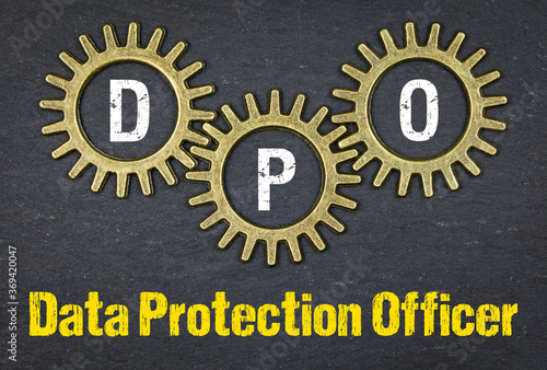 DPO Data Protection Officer photo
