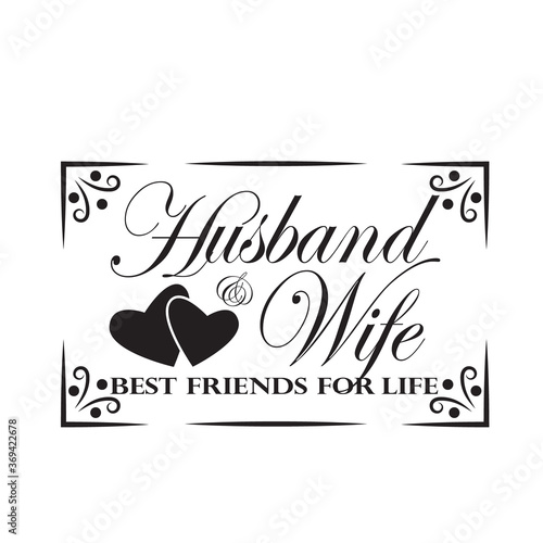 Canvastavla Wedding Quotes and Slogan good for poster