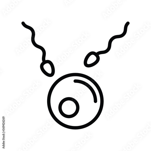 Embryo Embryology Medical Hospital Illustration Creative Design Vector
